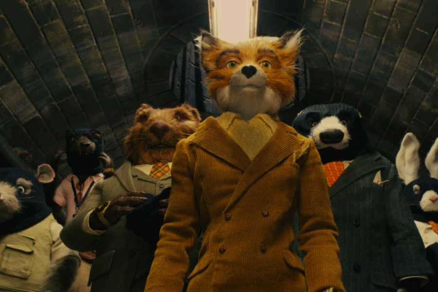 Fantastic Mr. Fox | Wes Anderson