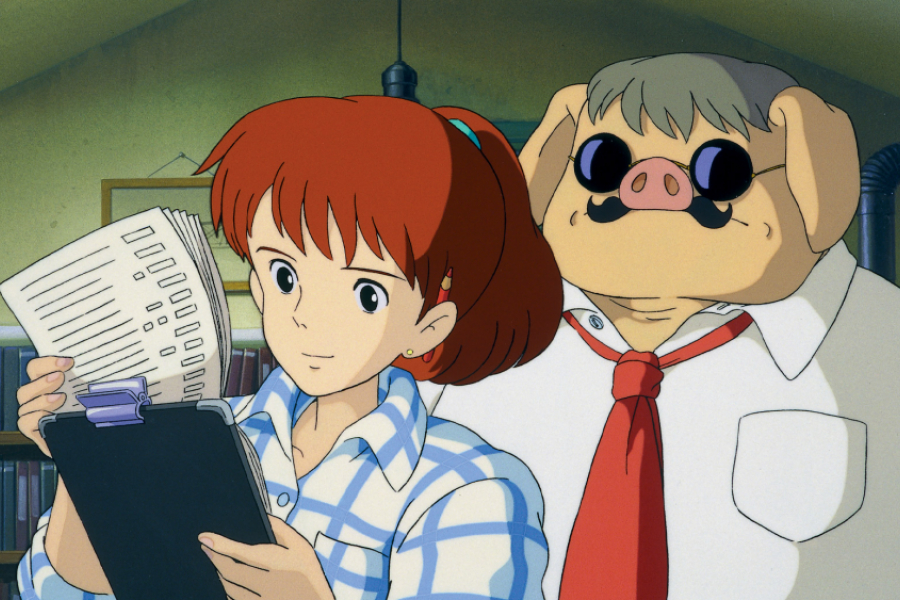 Porco Rosso | Hayao Miyazaki