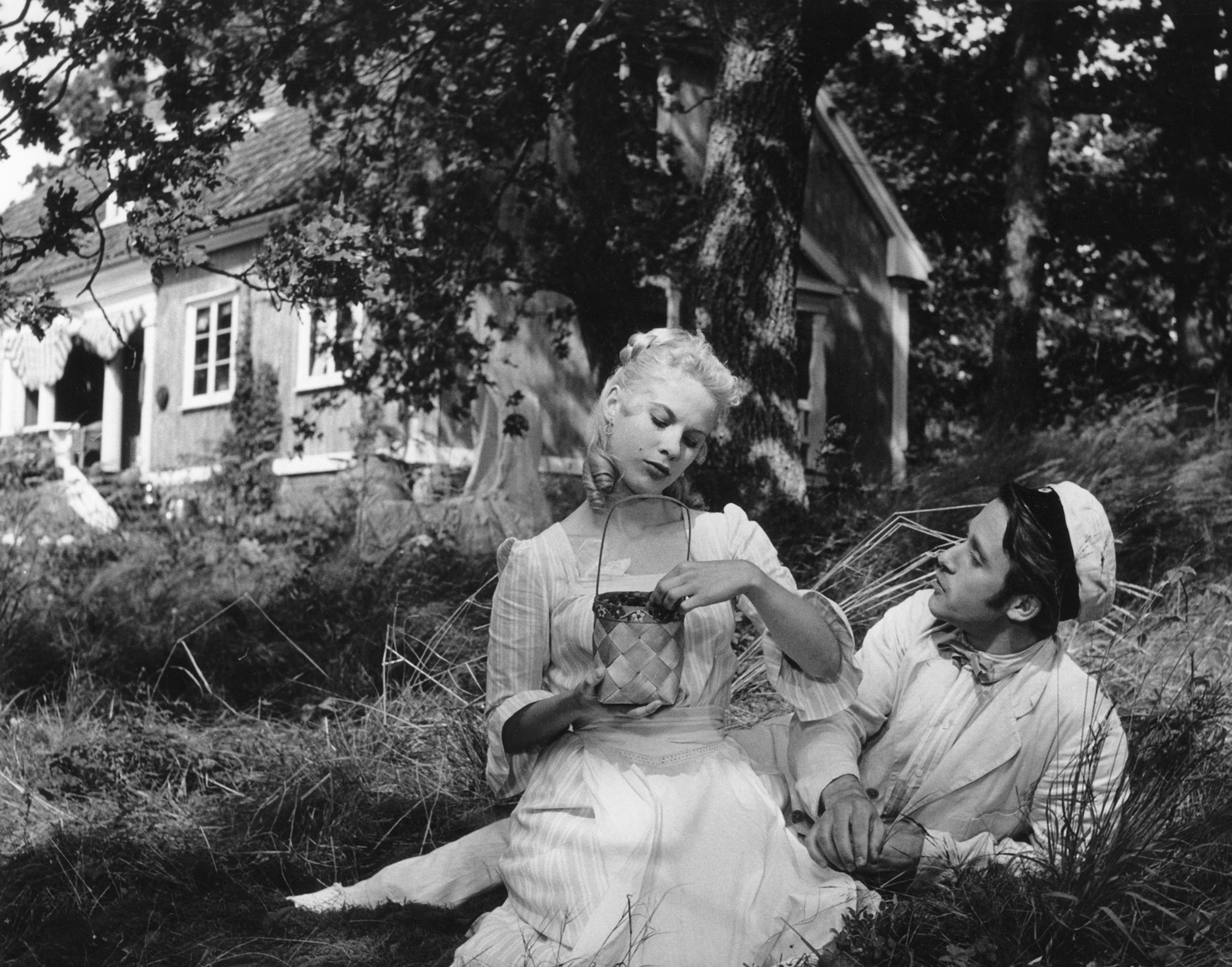 bergman les fraises sauvages 