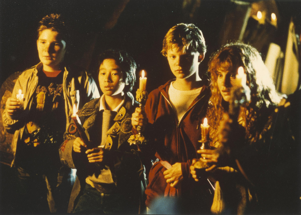 Les goonies 