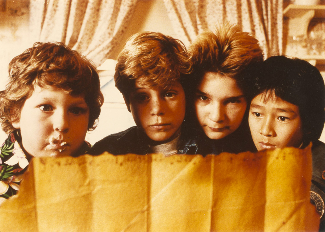 Les goonies 