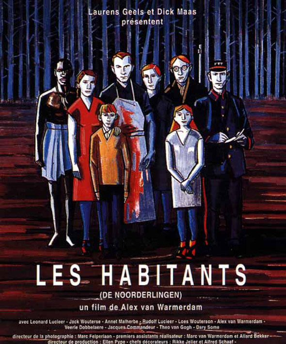 Les Habitants