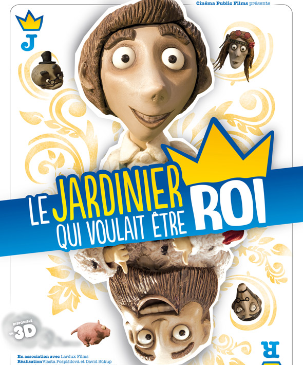Le Jardinier qui voulait être roi