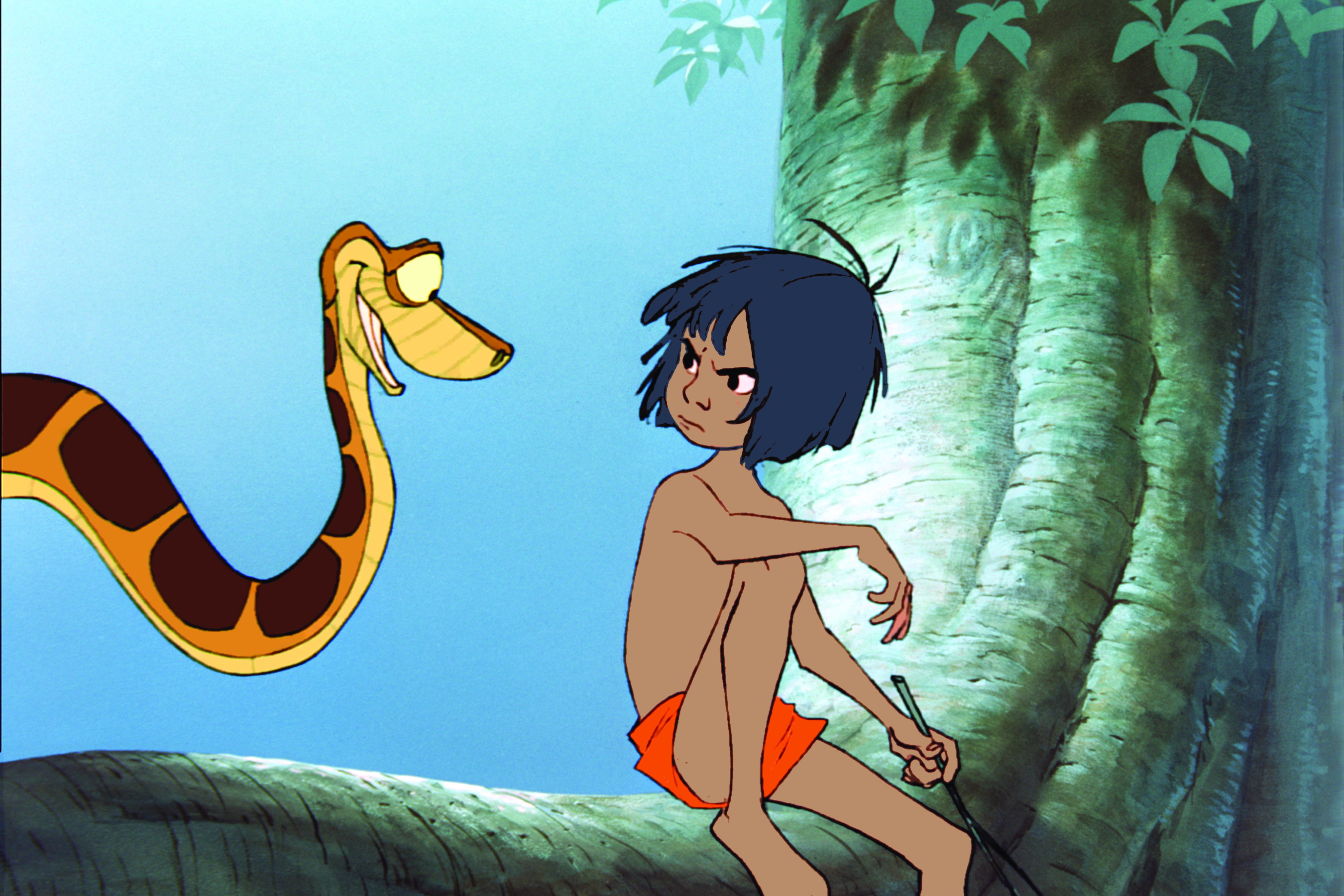 Le livre de la jungle