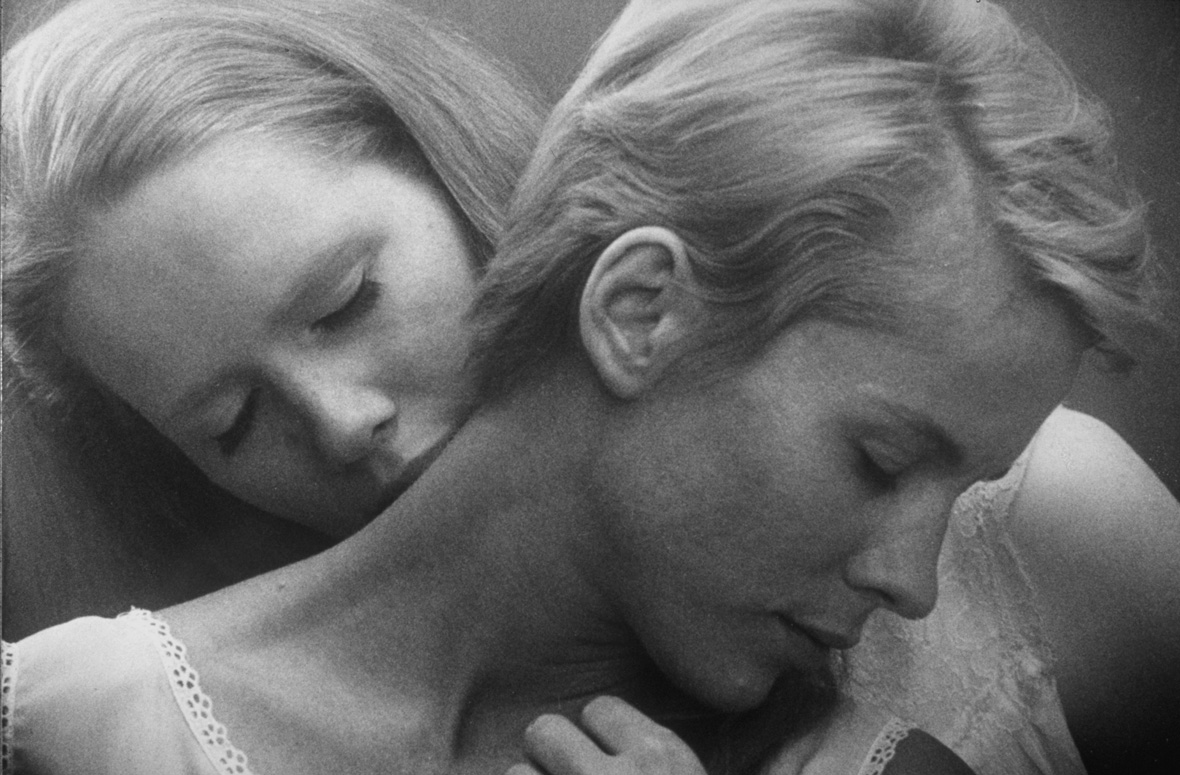 BERGMAN PERSONA