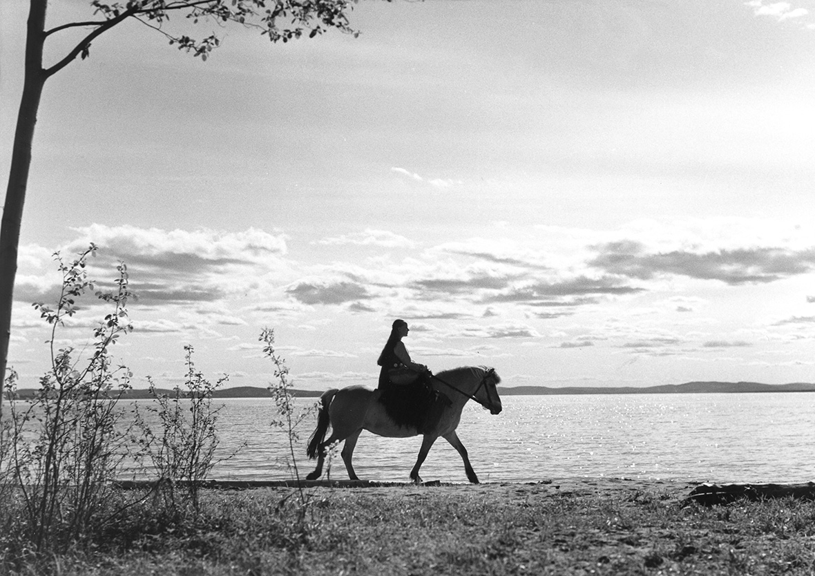 BERGMAN LA SOURCE