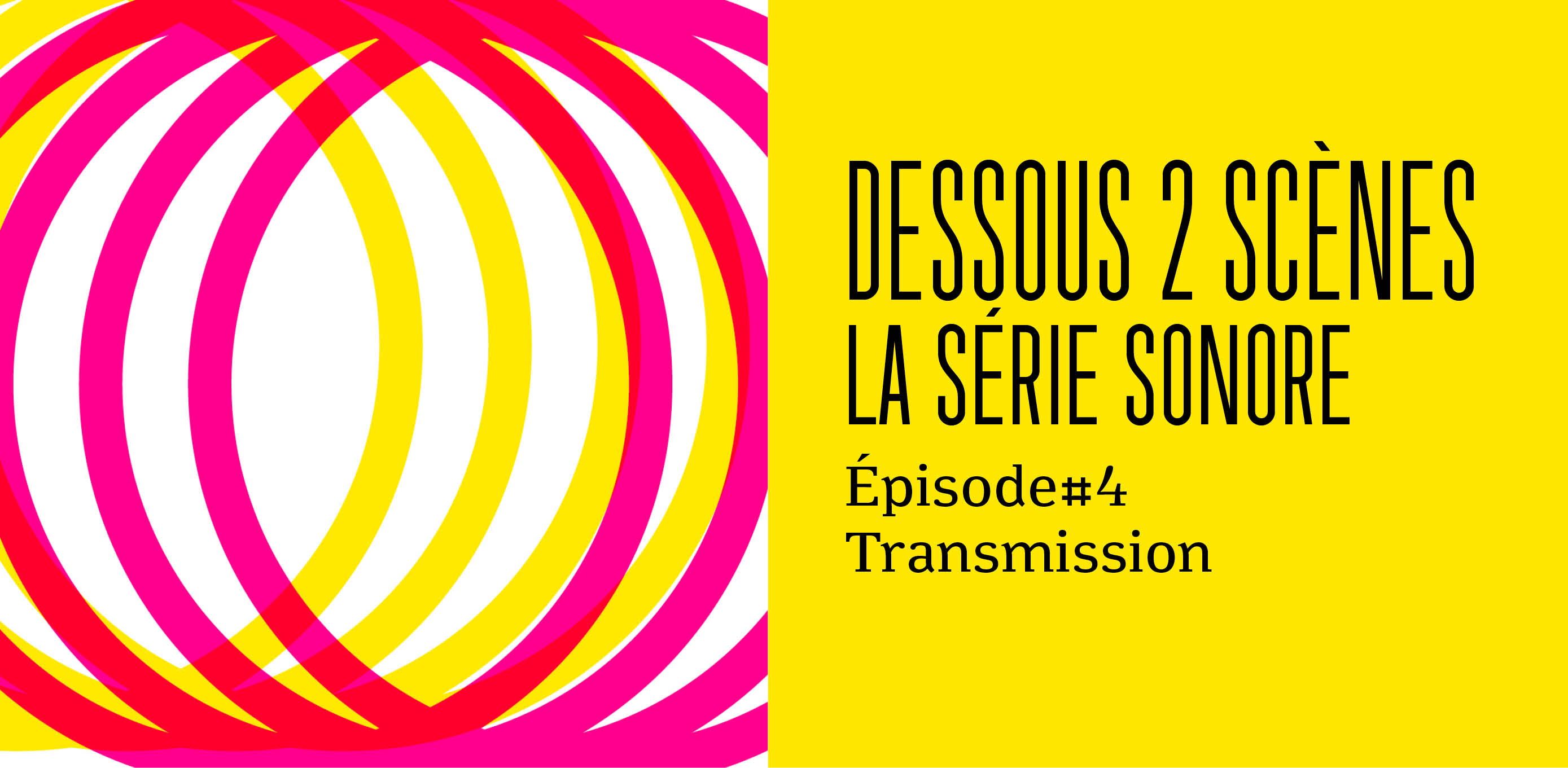 Dessous 2 Scènes - Épisode#4 - Transmission