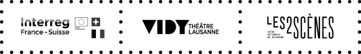 CDuLab – Interreg – Théâtre Vidy-Lausanne – Les 2 Scènes