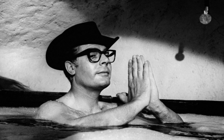 Huit et demi | Fellini |Cinéma Les 2 Scènes
