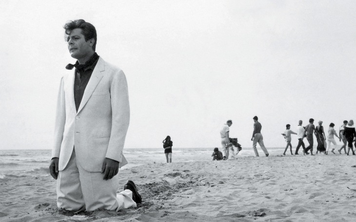La Dolce Vita | Fellini | Cinéma Les 2 Scènes