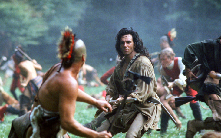 Le Dernier des Mohicans | Michael Mann | Cinéma Les 2 Scènes