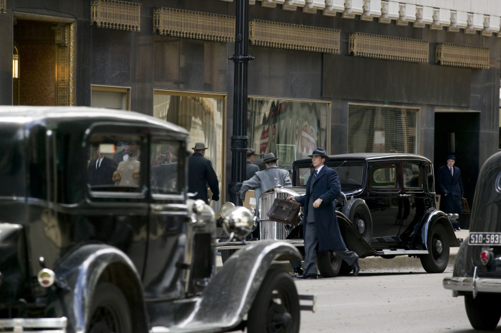 Public Enemies