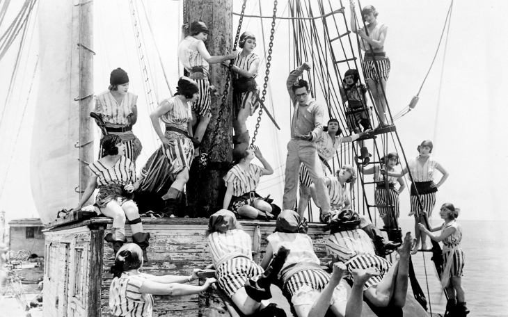 Les Nouvelles (Més)aventures d’Harold Lloyd | Vacances au cinéma | Cinéma Les 2 Scènes