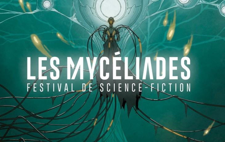 Affiche Festival Les Mycéliades