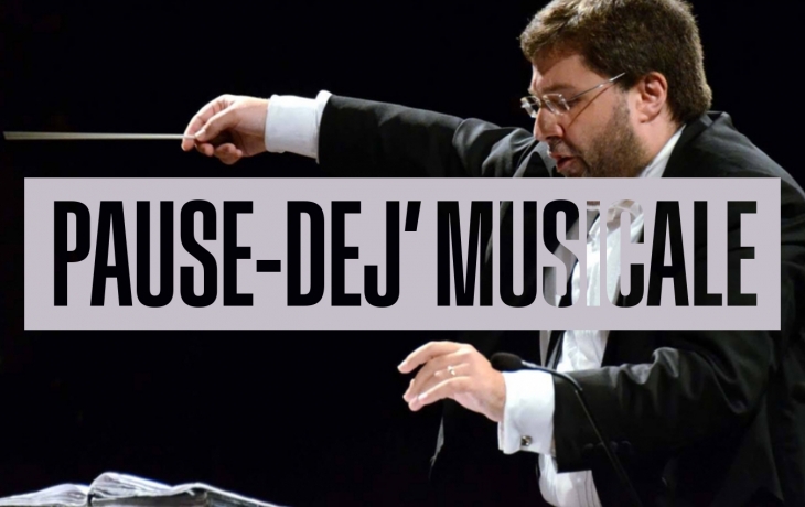 Chef d'orchestre Vito Clemente