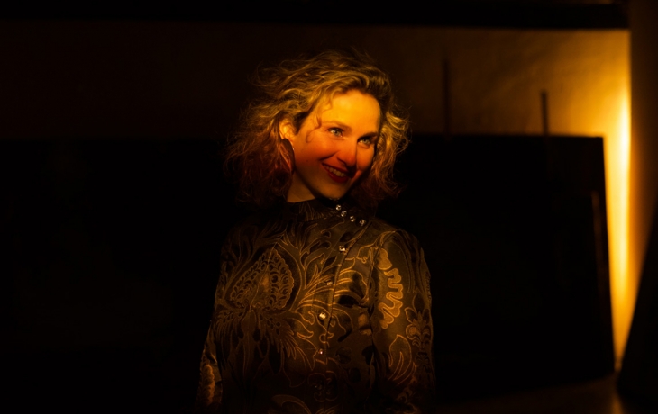 Portrait de Laurianne Corneille