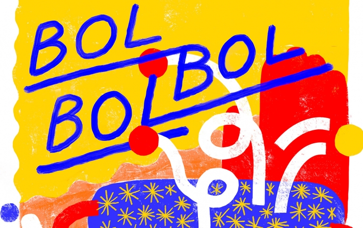 Visuel Bol Bol Bol édition 2025
