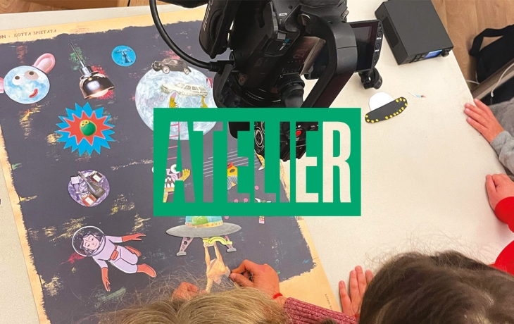Atelier clip vidéo