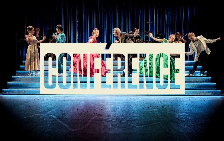 Photo des interprètes de cendrillon