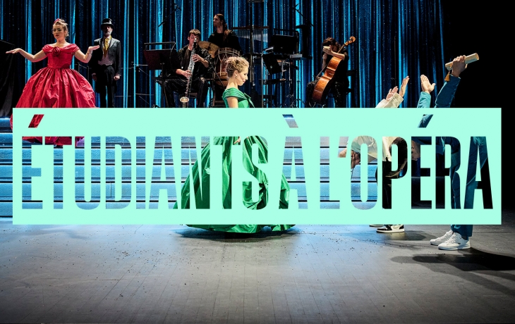 Photo des interprètes de cendrillon