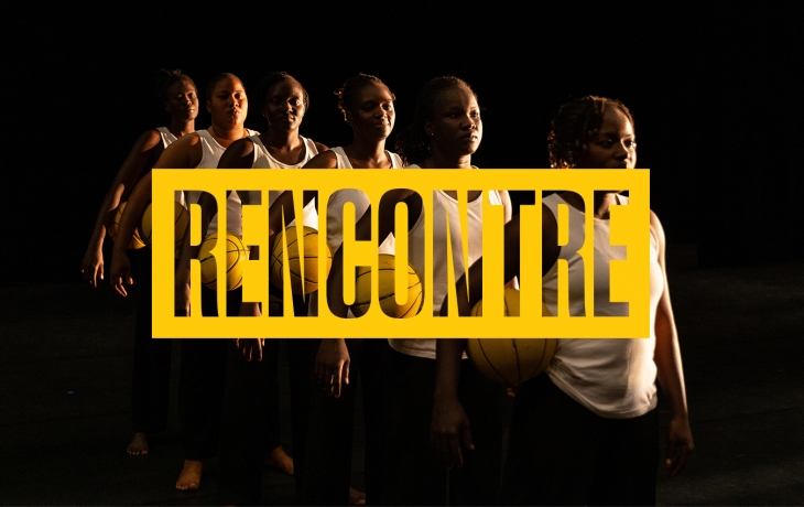 Basketteuses en ligne