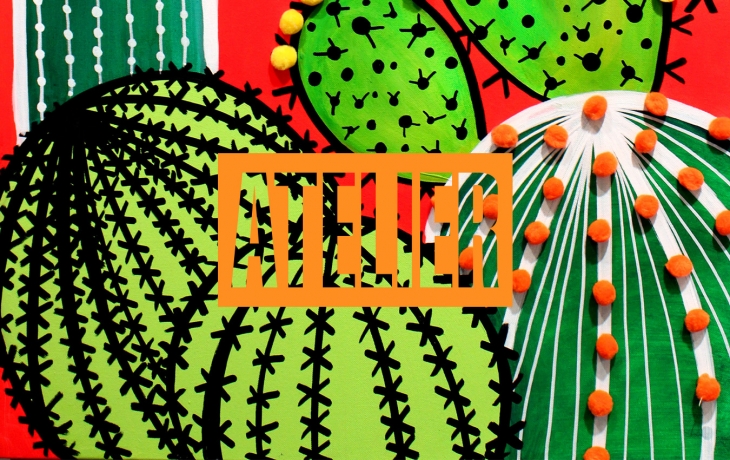 Illustration de cactus