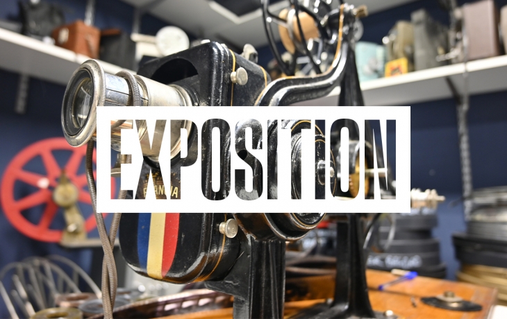 Photo d'un appareils anciens