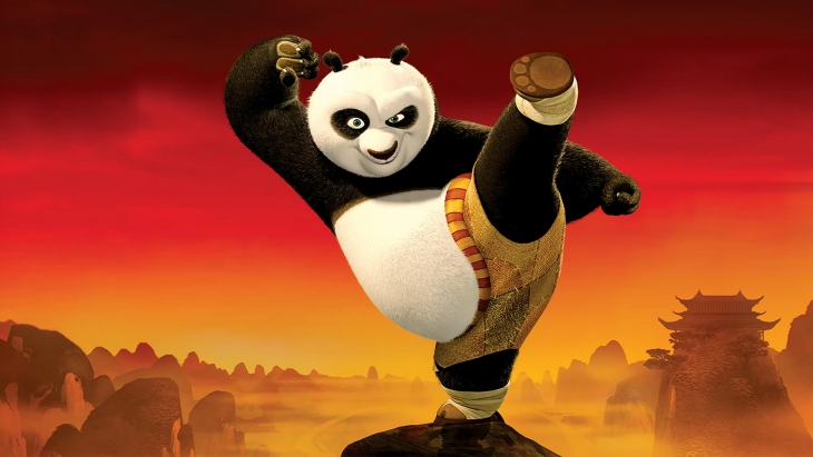 Kung fu panda