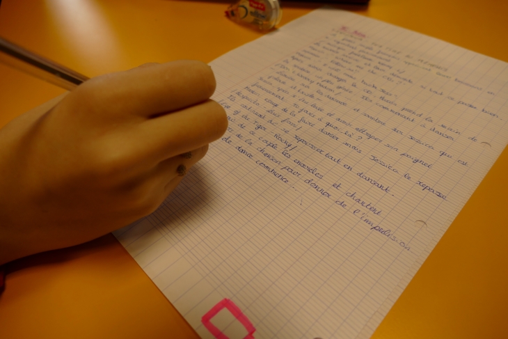 Critique de cinéma en classe