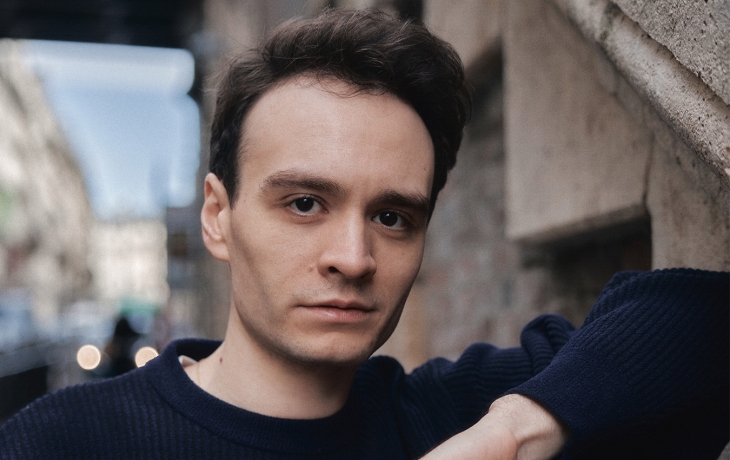 Portrait de Jonathan Fournel