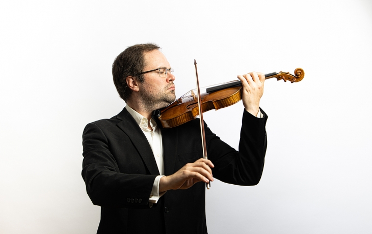 Joueur de violon