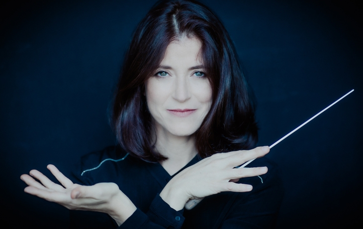 Photo portrait de Debora Waldman