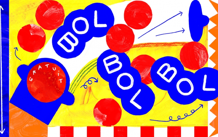 Affiche Bol bol bol 2026