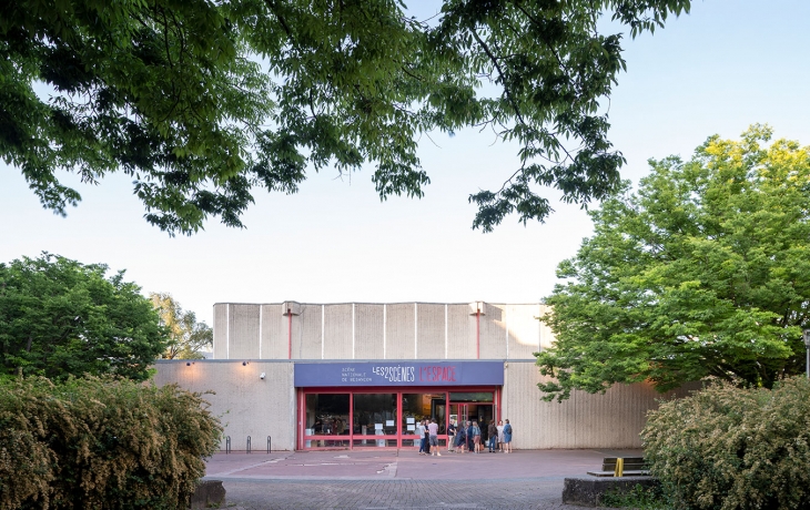 Théâtre de l'Espace