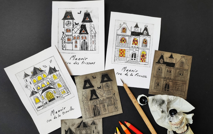 Photo de l'atelier