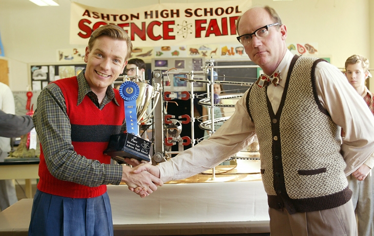 Un concours de sciences