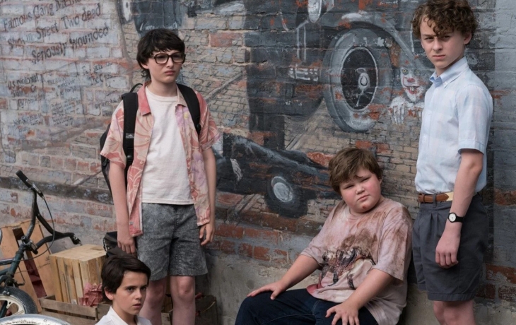 Enfant dans la rue