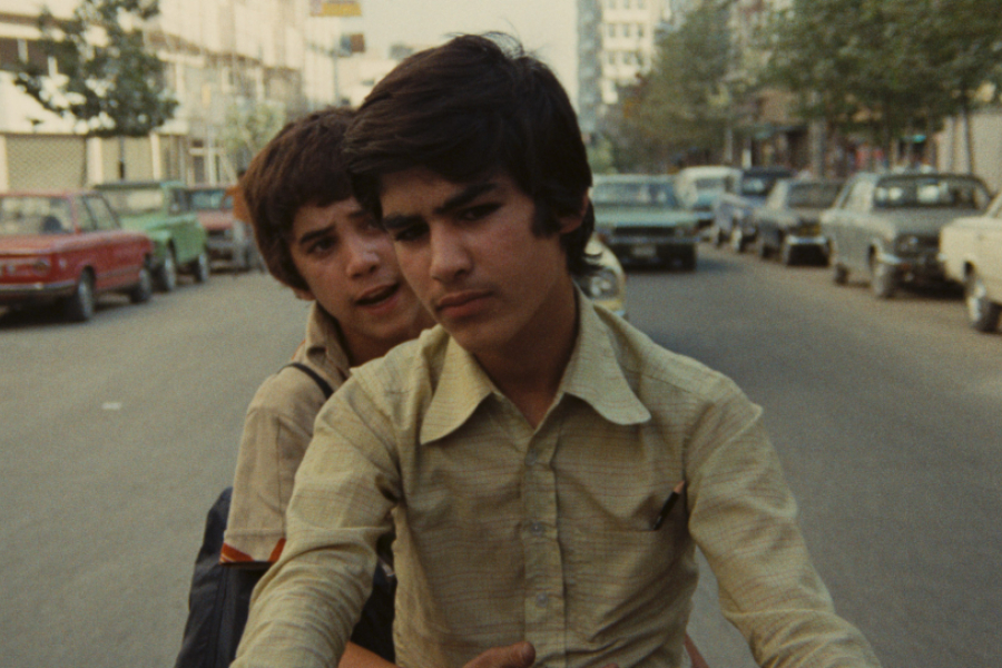 Cycle Abbas Kiarostami - Cinéma - Les 2scènes