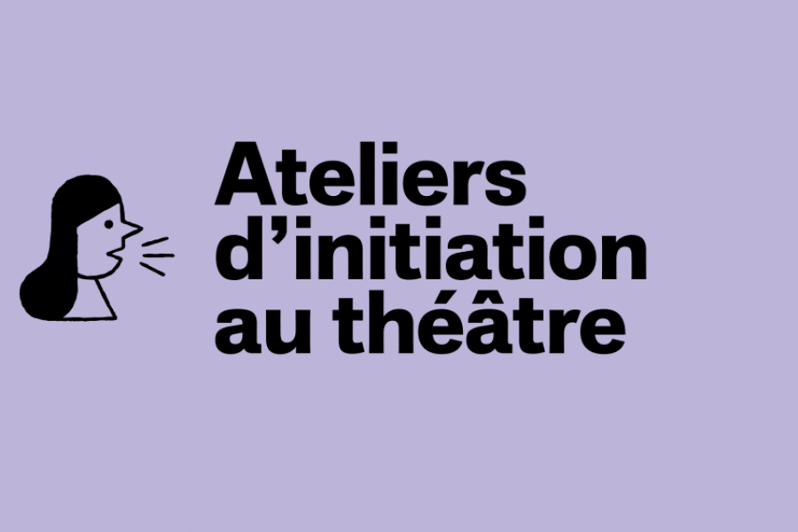 Ateliers d’initiation au théâtre | Vacances au cinéma | Les 2 Scènes