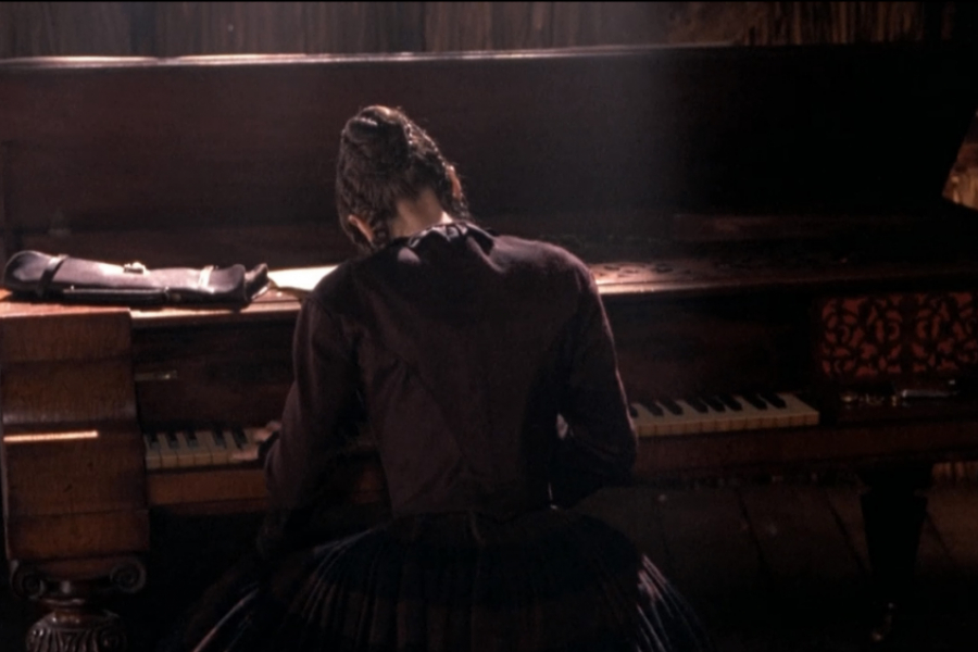 La Leçon de piano | Jane Campion | Les 2 Scènes