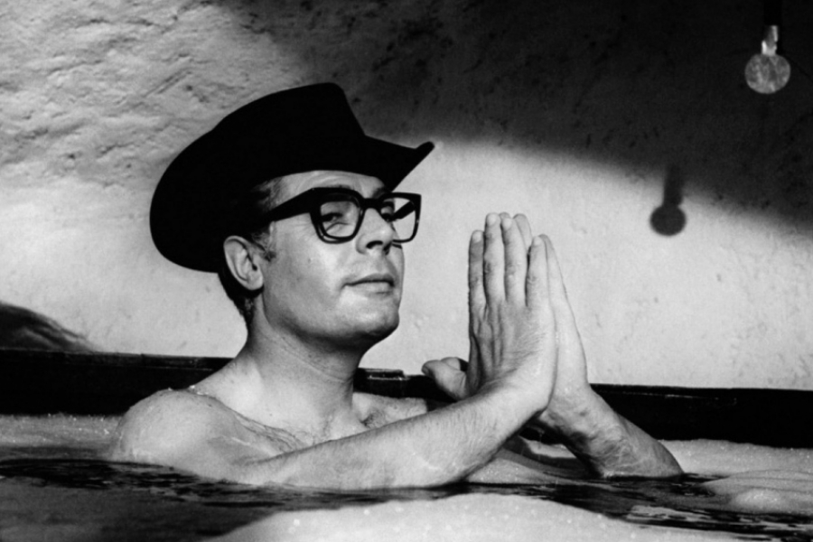 Huit et demi | Fellini |Cinéma Les 2 Scènes