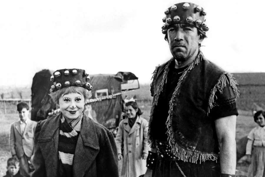La Strada | Fellini | Cinéma Les 2 Scènes
