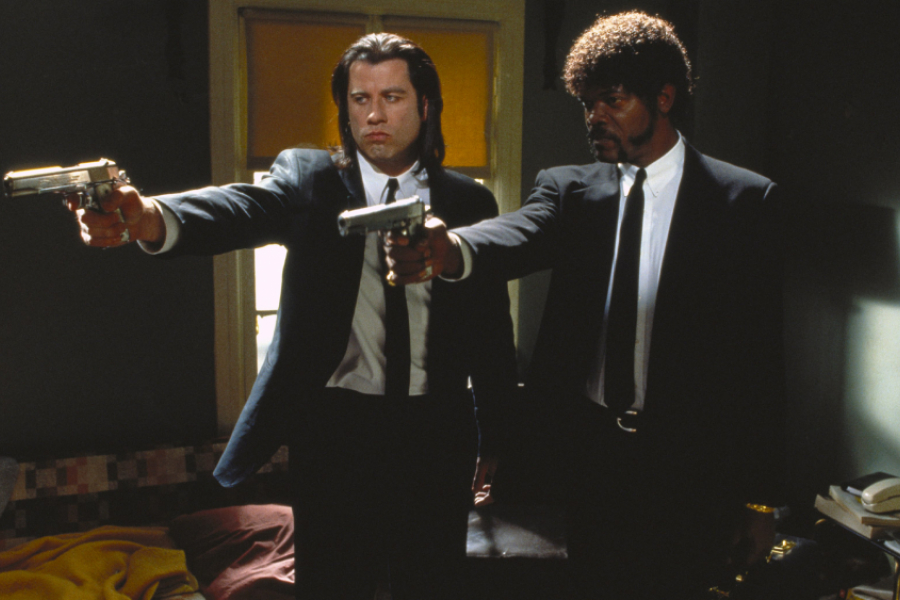 Pulp Fiction | Quentin Tarantino | Cinéma Les 2 Scènes