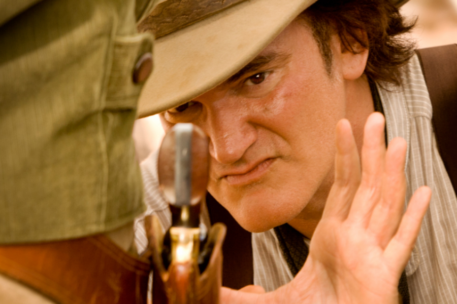 Quentin Tarantino | Cinéma Les 2 Scènes