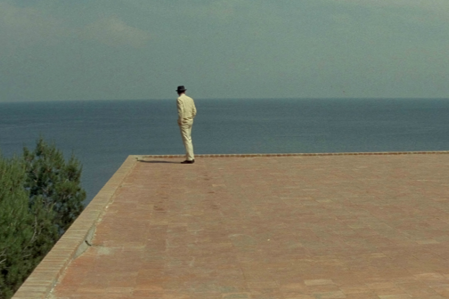 Le Mépris | Jean-Luc Godard | Cinéma Les 2 Scènes