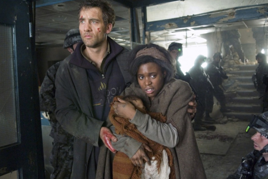 Les Fils de l’homme | Les 2 scènes – Besançon