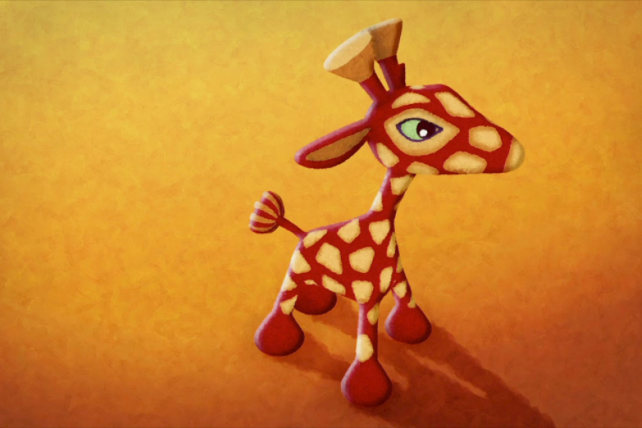 Big and Tiny :  Girafes ou hérissons | Escapades | Les 2 Scènes