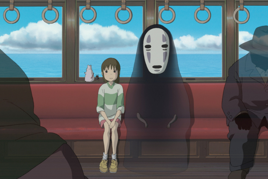 Le Voyage de Chihiro | Hayao Miyzaki
