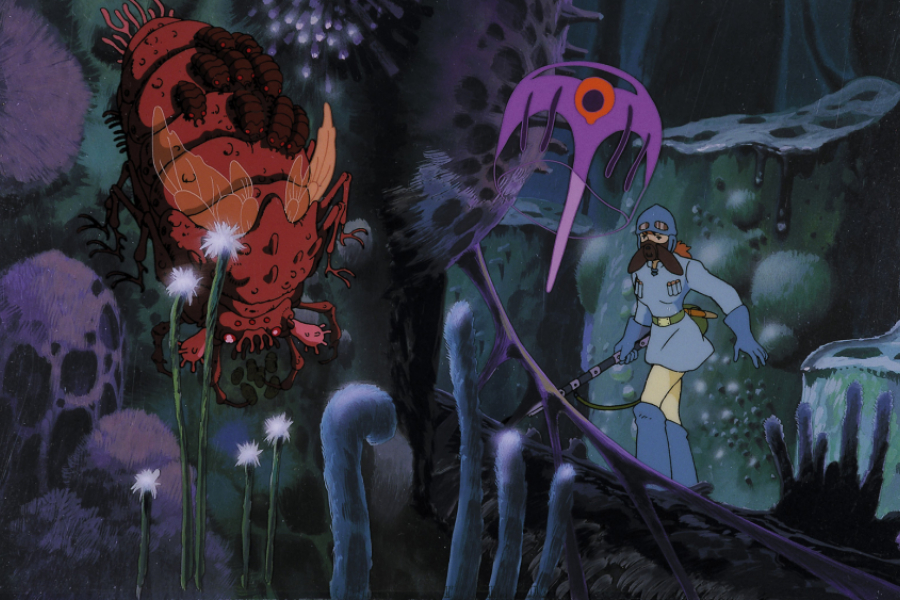 Nausicaä de la Vallée du Vent | Hayao Miyazaki