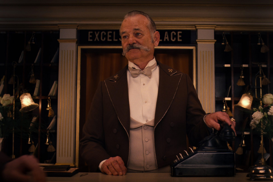 Wes Anderson | The Grand Budapest Hotel